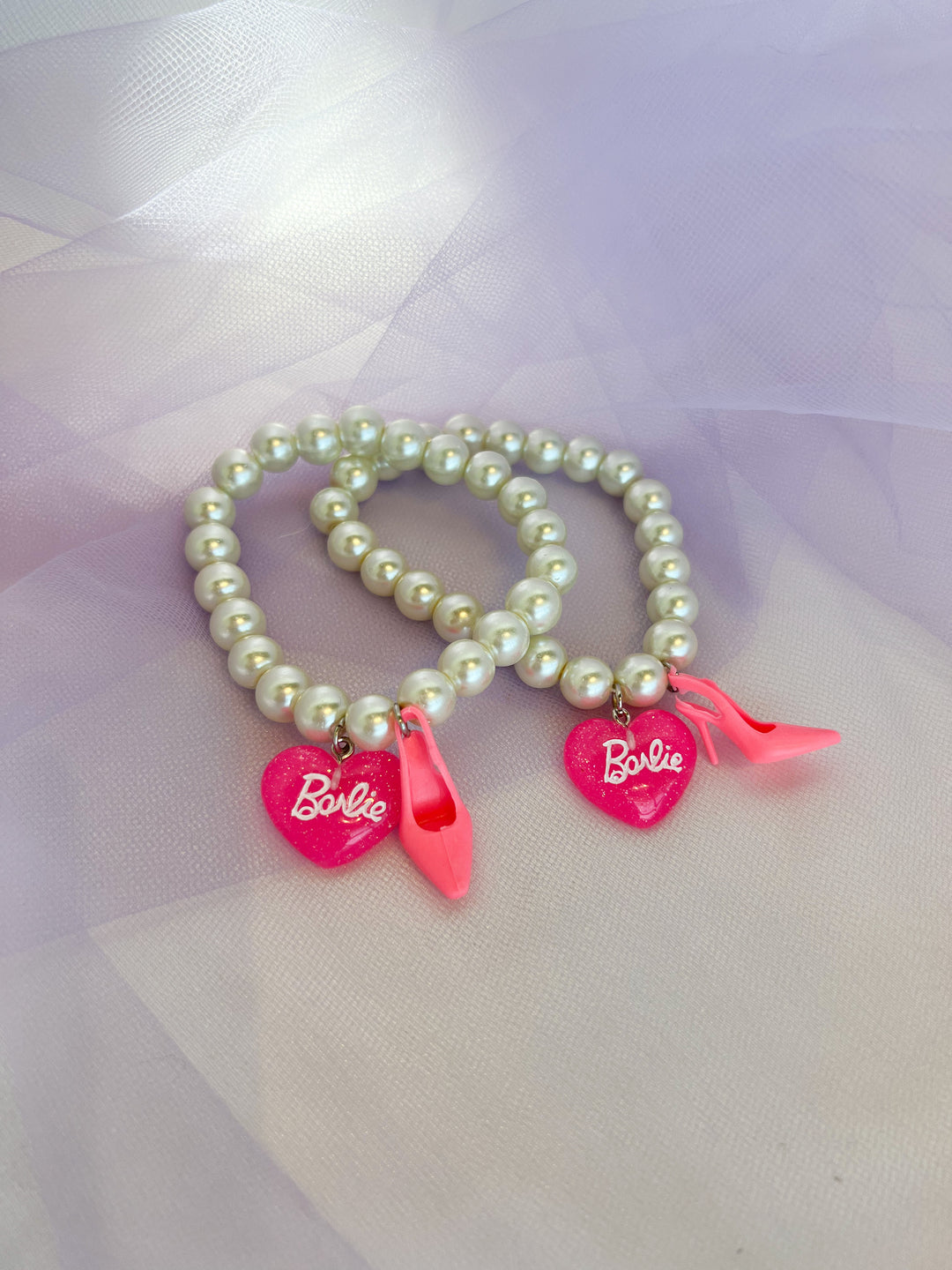 Barbie Pearl Bracelet